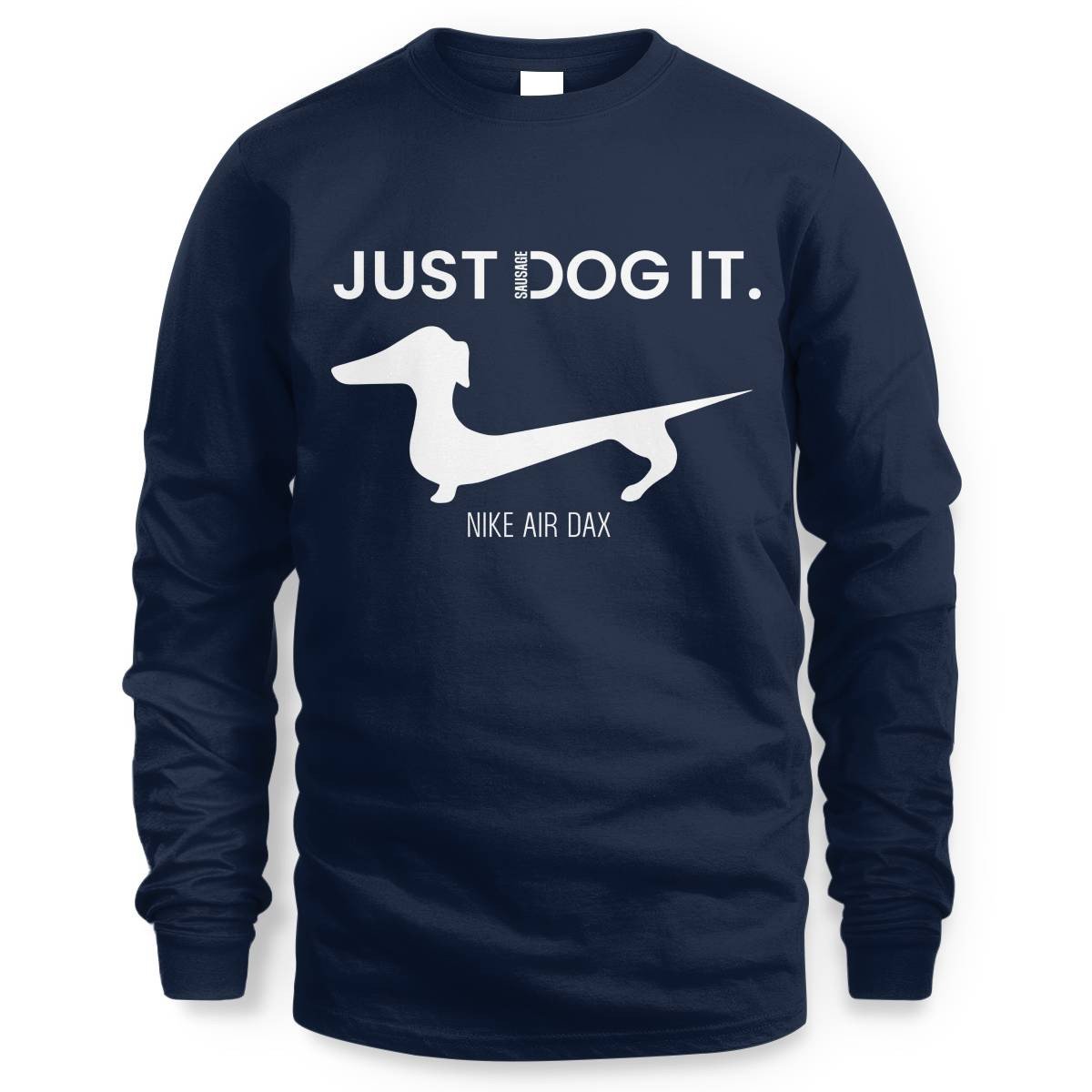 Dachshund Just Dog It