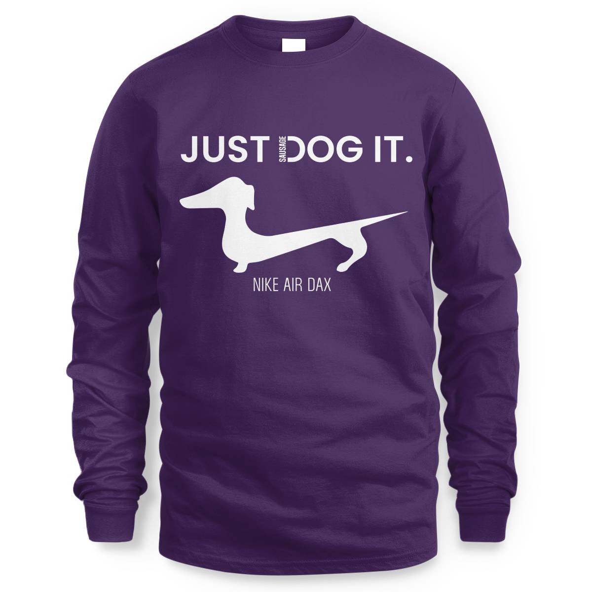 Dachshund Just Dog It