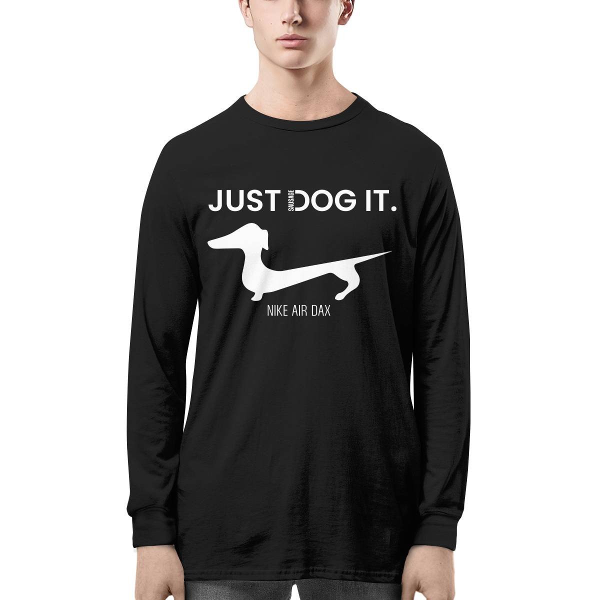 Dachshund Just Dog It