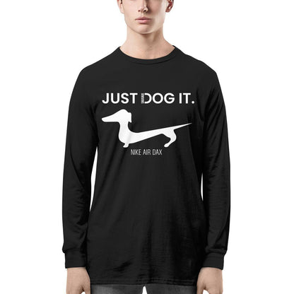 Dachshund Just Dog It