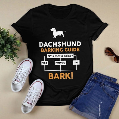 Dachshund Barking Guide
