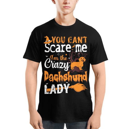 Dachshund Crazy Lady