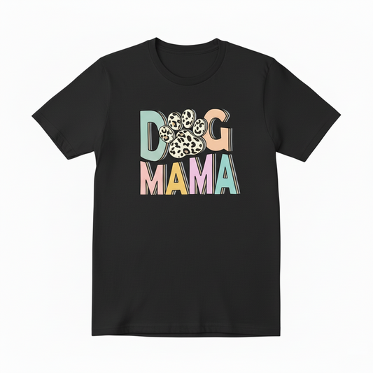 Dog Mom Unisex Shirt, Dog Mama Sweater