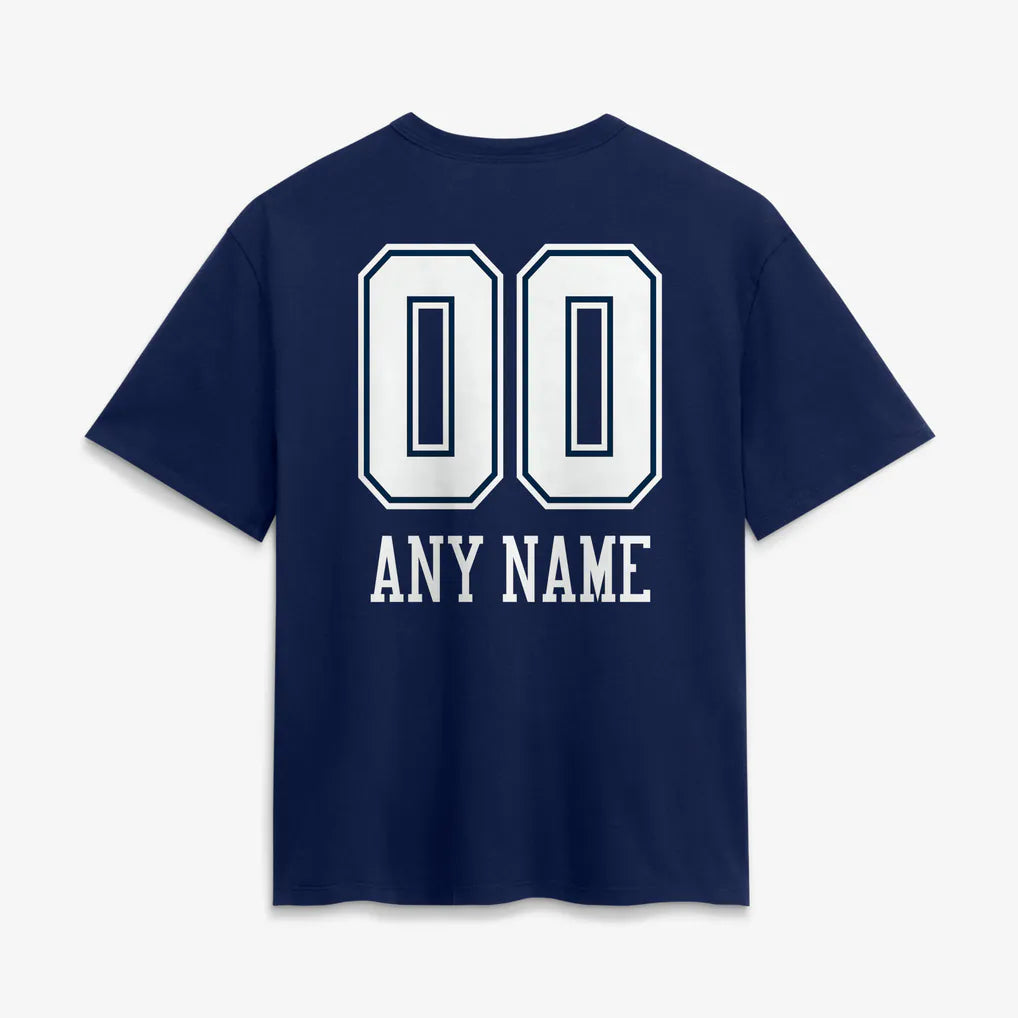 Dallas Cowboy Texas v4 Football T- Shirt Gildan 5000, Sweatshirt & Hoodie
