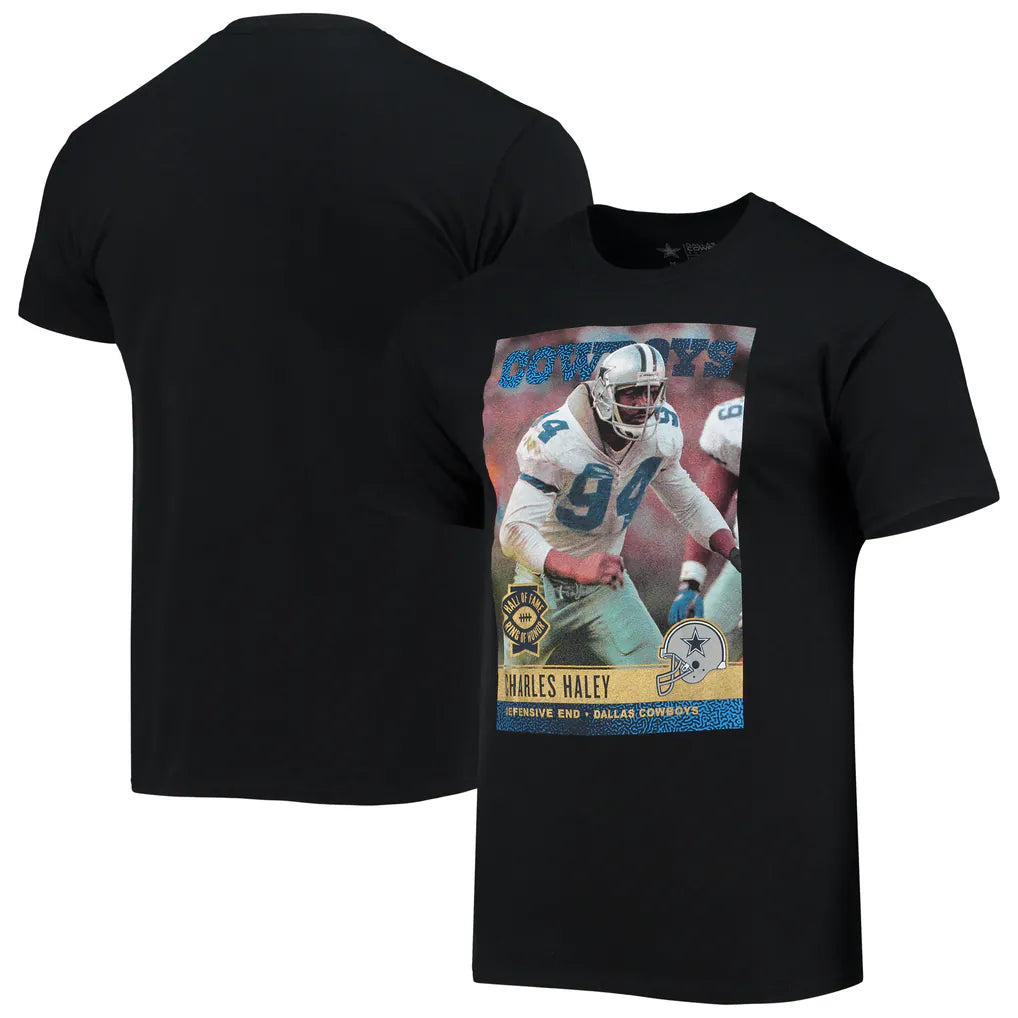 Charles Haley Dallas Cowboys T- Shirt Gildan 5000, Sweatshirt & Hoodie