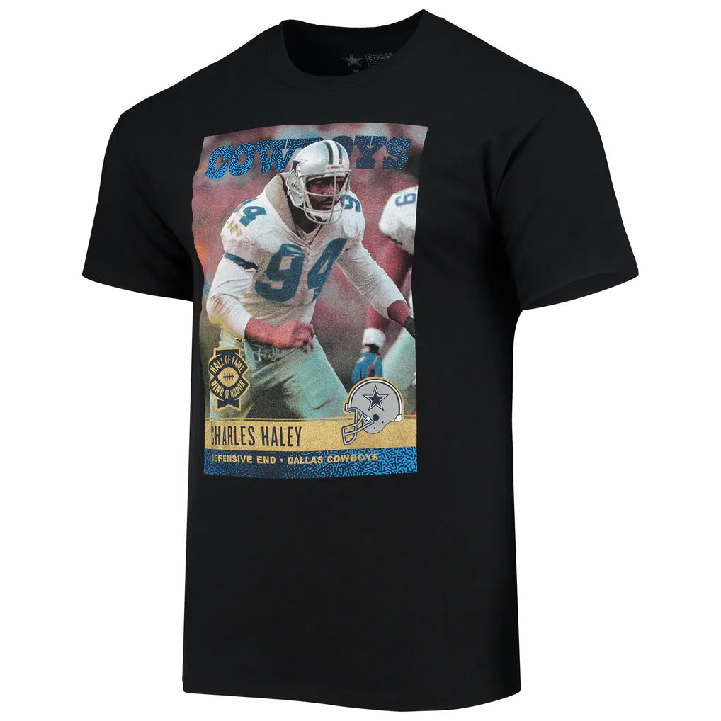 Charles Haley Dallas Cowboys T- Shirt Gildan 5000, Sweatshirt & Hoodie