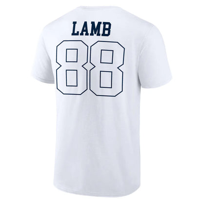 CeeDee Lamb Dallas Cowboys Football T- Shirt Gildan 5000, Sweatshirt & Hoodie