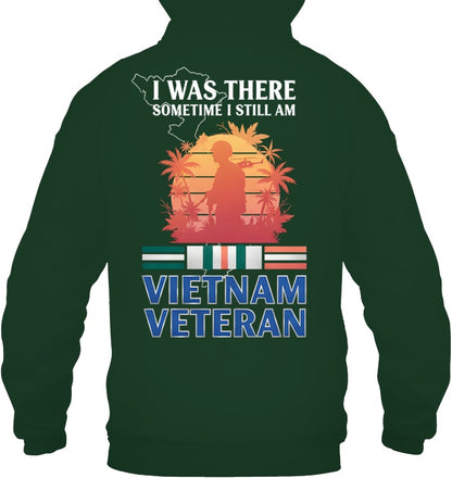 Cowgic I Was There Sometime I Still Am Vietnam Veteran