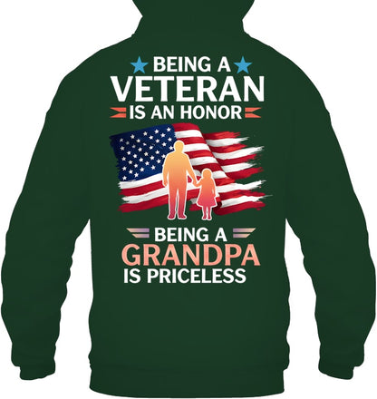 Cowgic Being A Veteran iIs An Honor