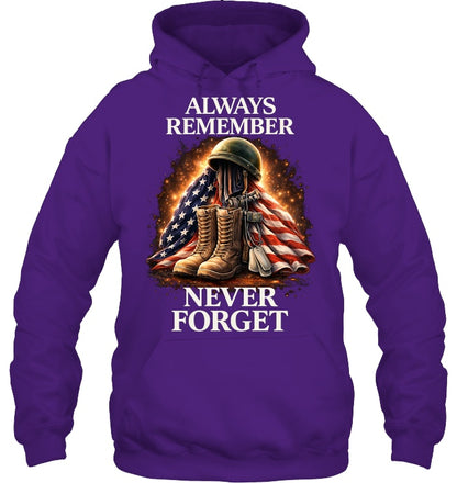 Cowgic VETERAN Always remember never forget