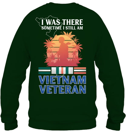 Cowgic I Was There Sometime I Still Am Vietnam Veteran