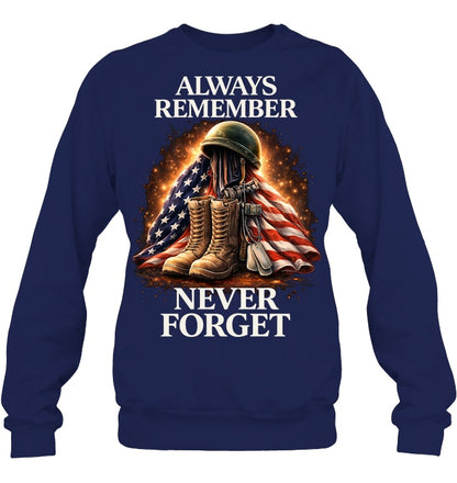 Cowgic VETERAN Always remember never forget