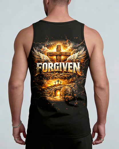 Cowgic Forgiven Wings Men's All Over Print Shirt