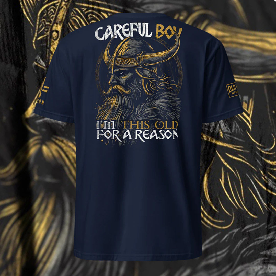 Old Man Viking