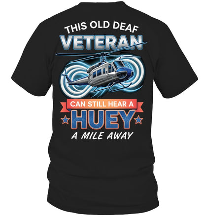 Cowgic This Old deaf Veteran