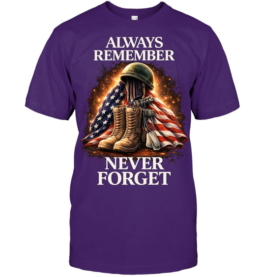 Cowgic VETERAN Always remember never forget