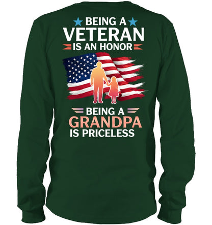 Cowgic Being A Veteran iIs An Honor