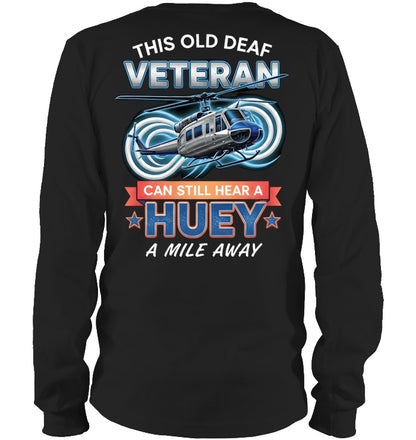 Cowgic This Old deaf Veteran