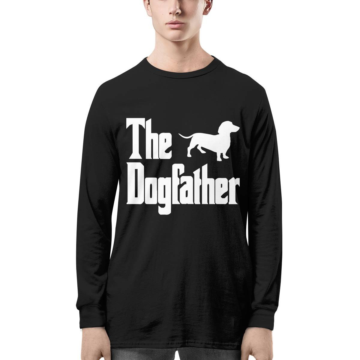 Dachshund The Dogfather