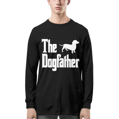 Dachshund The Dogfather