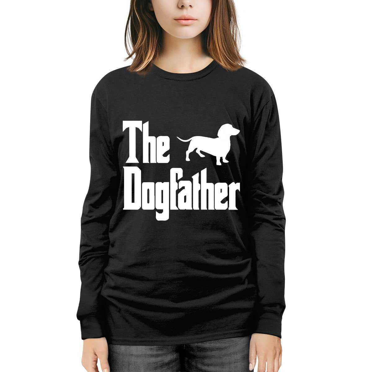Dachshund The Dogfather