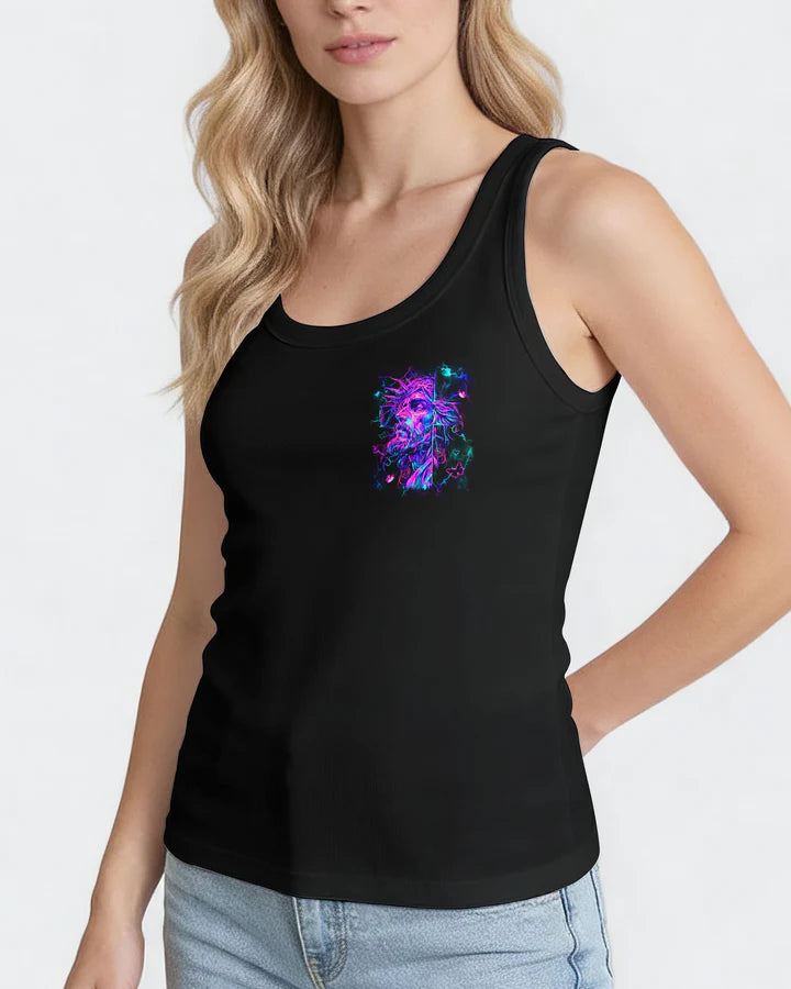 Cowgic Look Back And Thank God Women's All Over Print Shirt