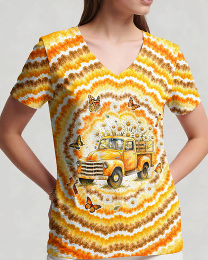 Cowgic Jesus Take The Wheel All Over Print Shirt