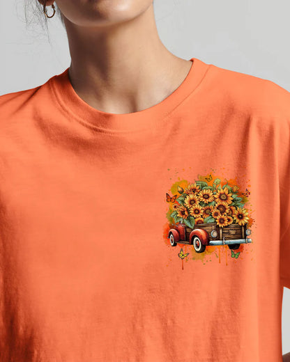 Cowgic Jesus Take The Wheel Women's All Over Print Shirt