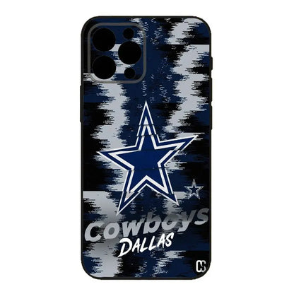 Dallas Cowboys Football Helmet Phone Case, NFL Fan Gift for iPhone 12–17 & Samsung Galaxy S22–S26