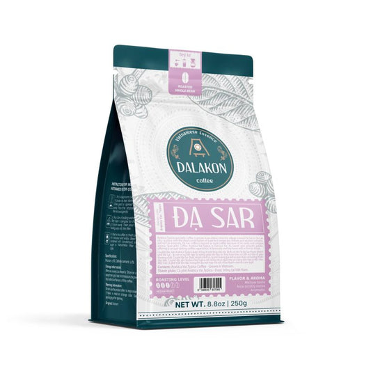 Roasted Coffee DALAKON Da Sar 250g