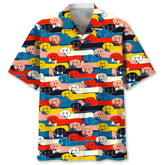 Dachshund Color Trendy