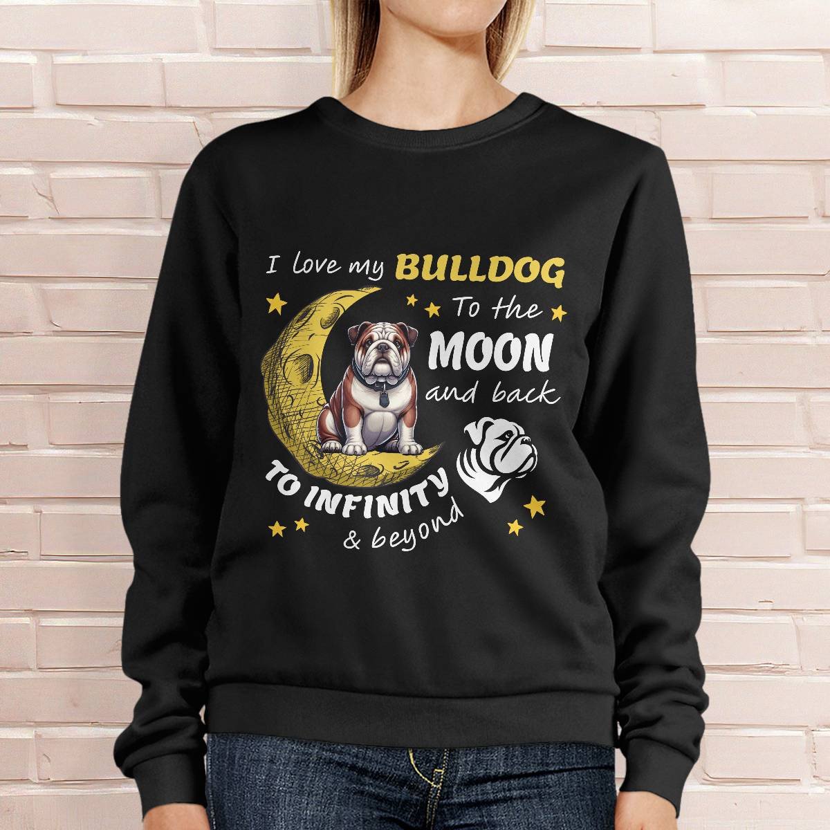 Bulldog – My Heart, My Love