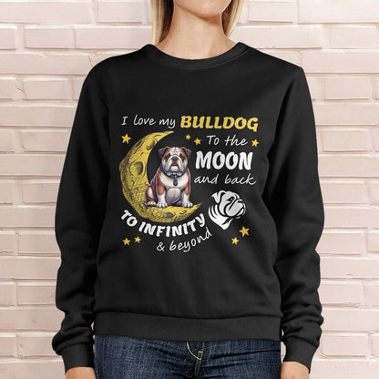 Bulldog – My Heart, My Love