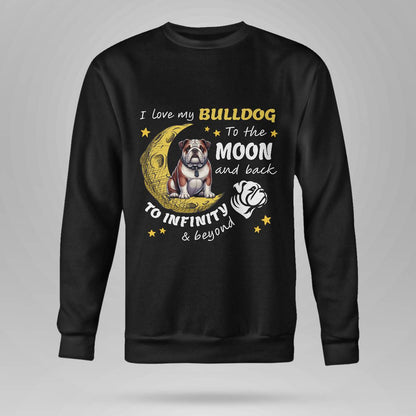 Bulldog – My Heart, My Love