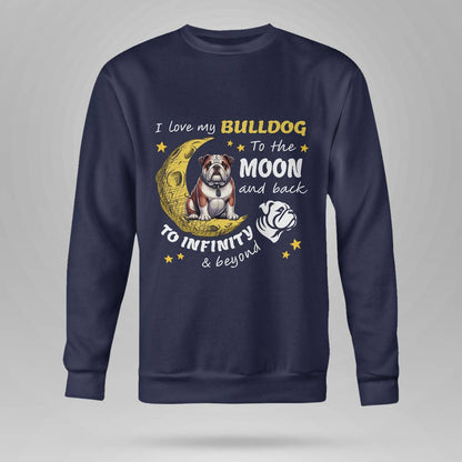 Bulldog – My Heart, My Love