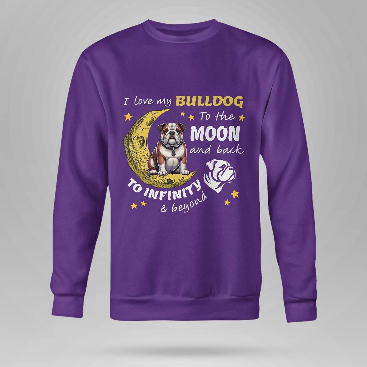Bulldog – My Heart, My Love