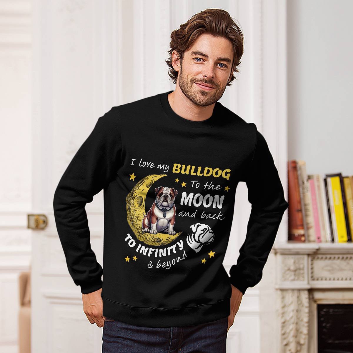 Bulldog – My Heart, My Love