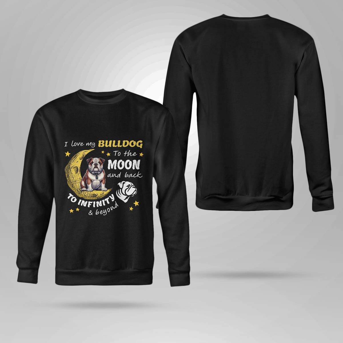 Bulldog – My Heart, My Love