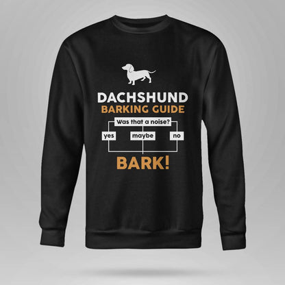 Dachshund Barking Guide