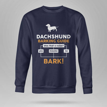 Dachshund Barking Guide