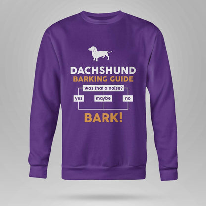 Dachshund Barking Guide