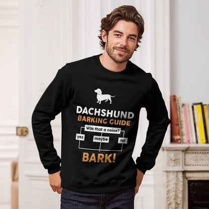 Dachshund Barking Guide