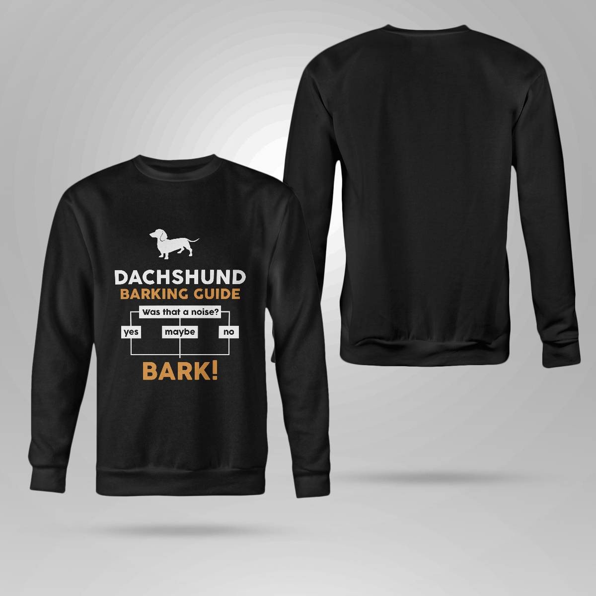 Dachshund Barking Guide