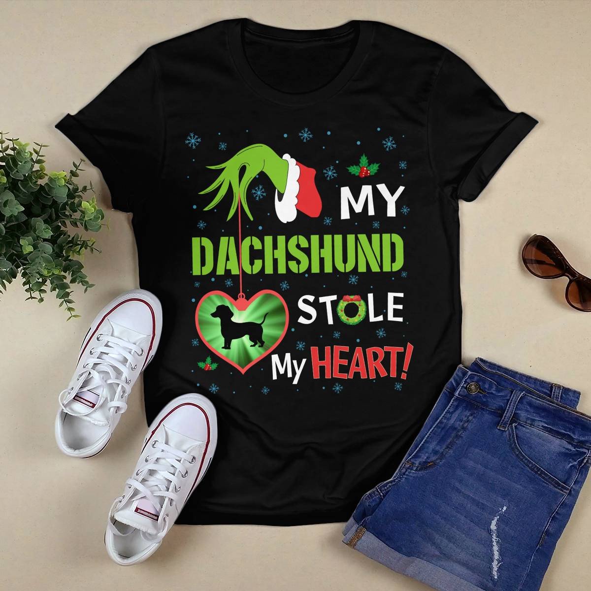 My Dachshund Stole My Heart