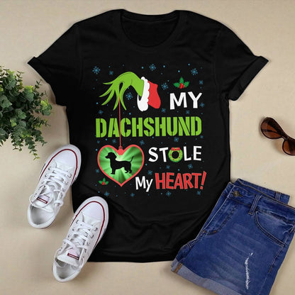 My Dachshund Stole My Heart