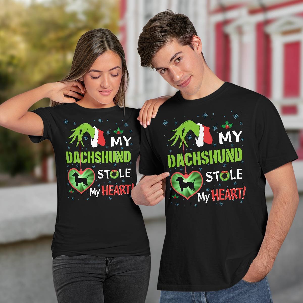 My Dachshund Stole My Heart