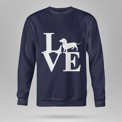 Dachshund Love