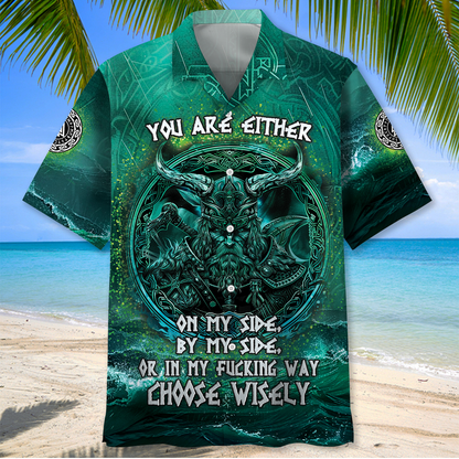 Spirit Of The Vikings