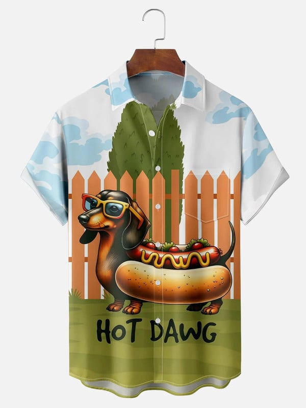 Dachshund Hot Dog