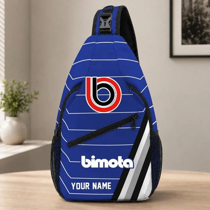 Bimota Sling Bag – Custom Name Crossbody Bag
